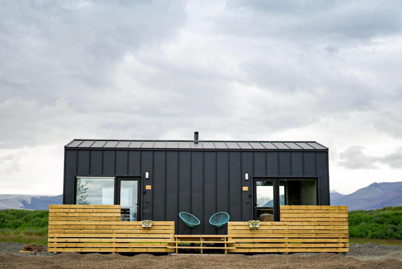 Hh Gisting/Guesthouse Hólmur Exteriör bild