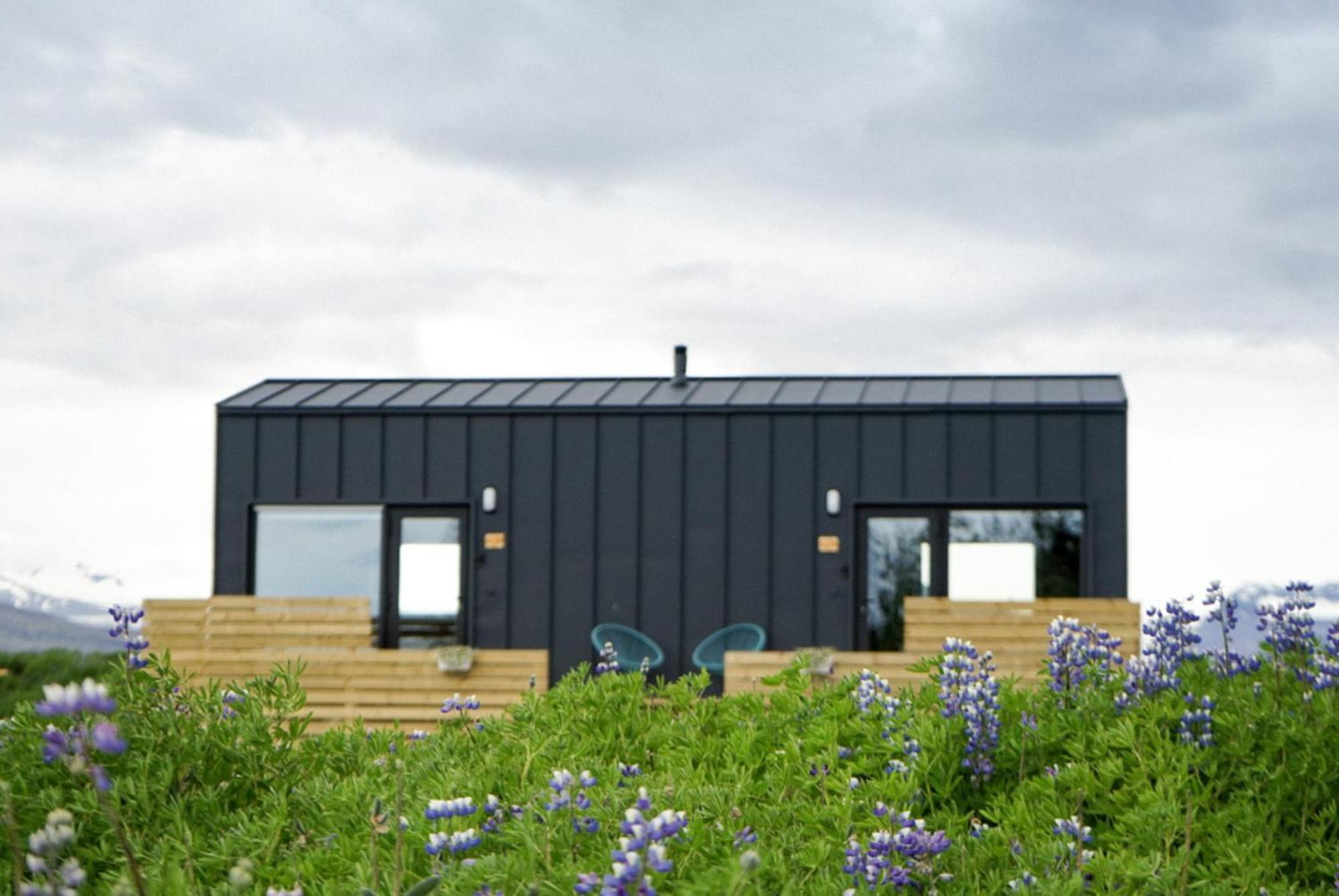 Hh Gisting/Guesthouse Hólmur Exteriör bild