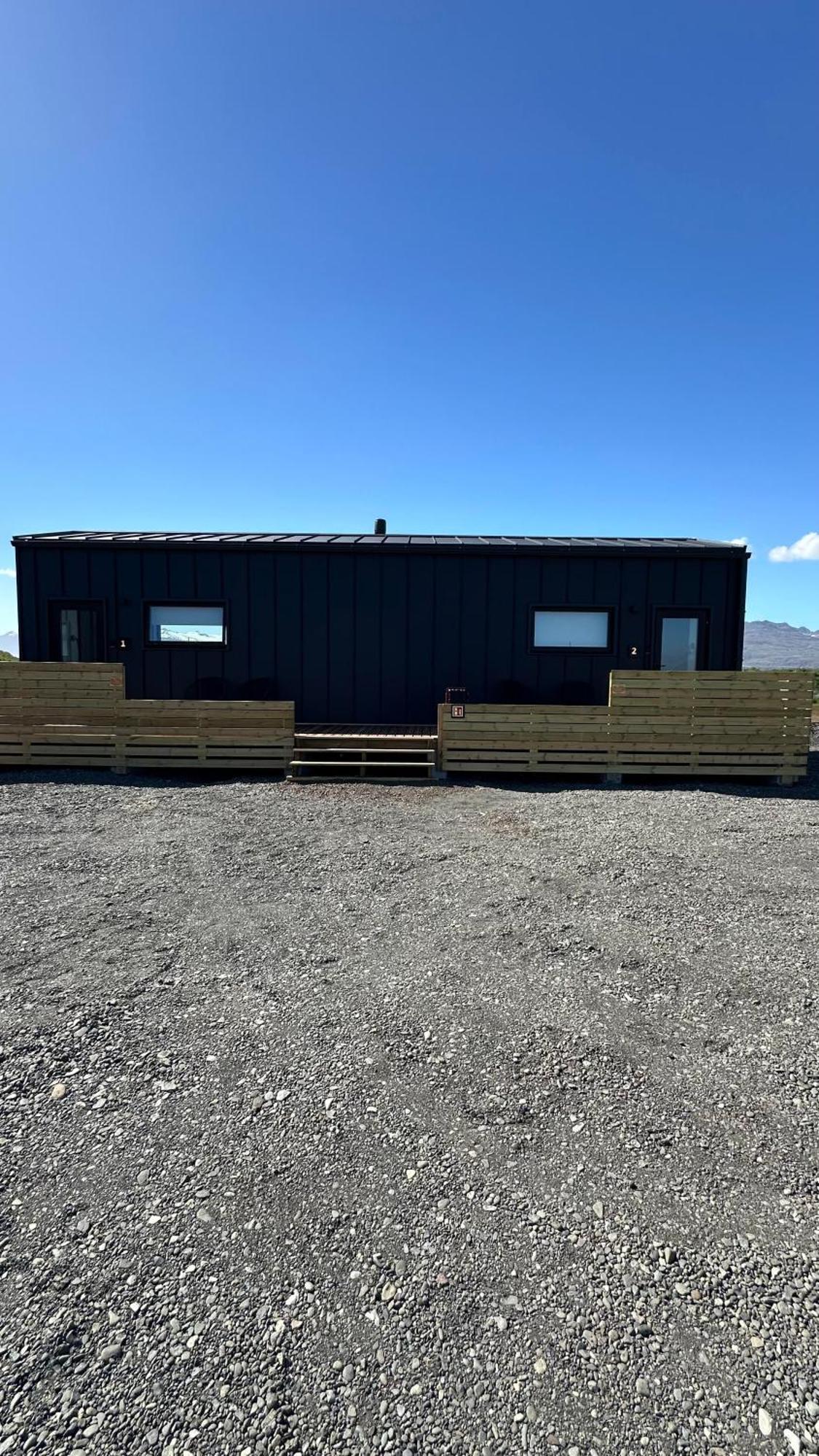 Hh Gisting/Guesthouse Hólmur Exteriör bild